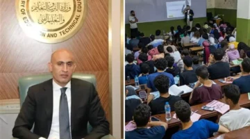 خطوات تسجيل استمارة امتحانات الشهادة الإعدادية 2026 عبر الموقع الرسمي للتعليم